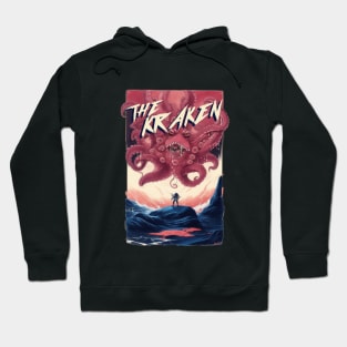 The Kraken. Hoodie